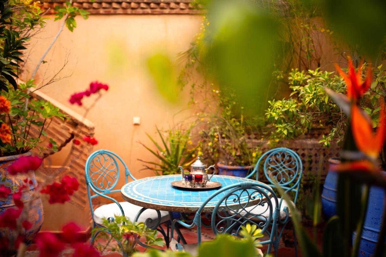 Riad Persephone Marrakesh Esterno foto