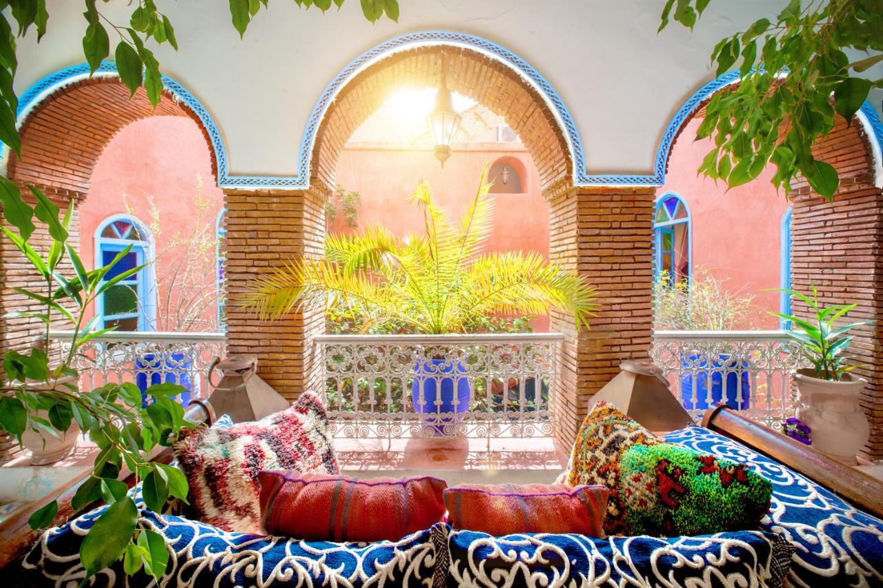 Riad Persephone Marrakesh Esterno foto