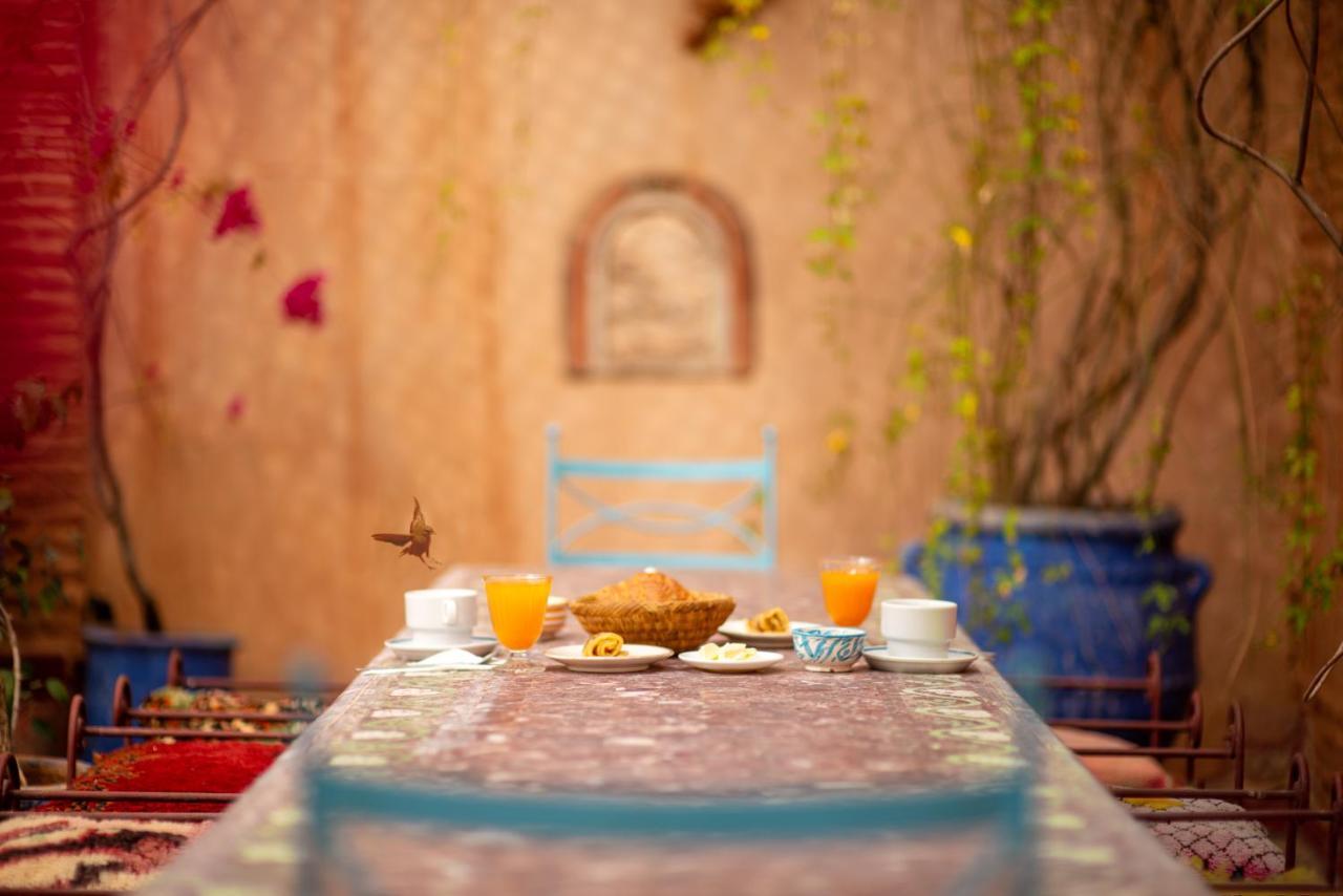 Riad Persephone Marrakesh Esterno foto