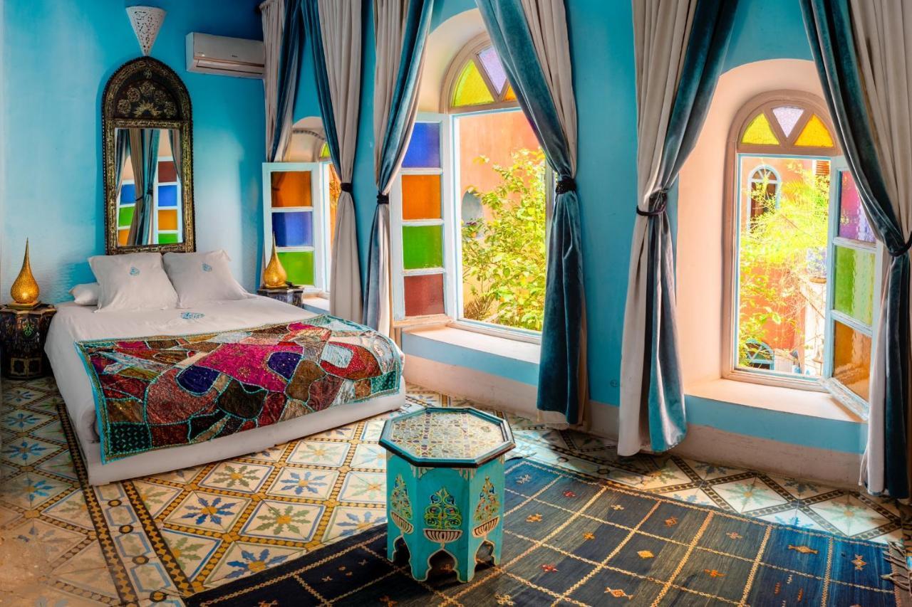 Riad Persephone Marrakesh Esterno foto