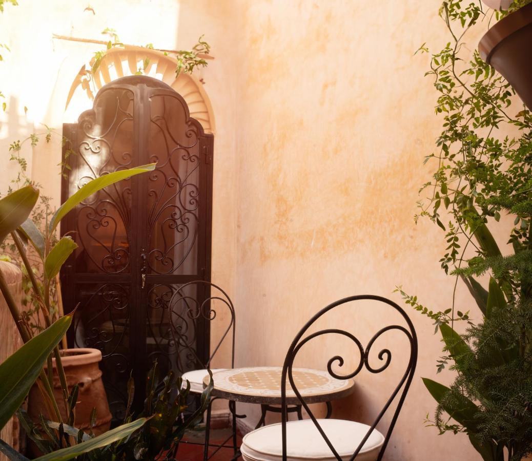 Riad Persephone Marrakesh Esterno foto