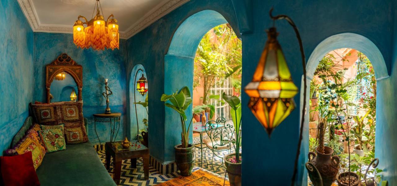 Riad Persephone Marrakesh Esterno foto