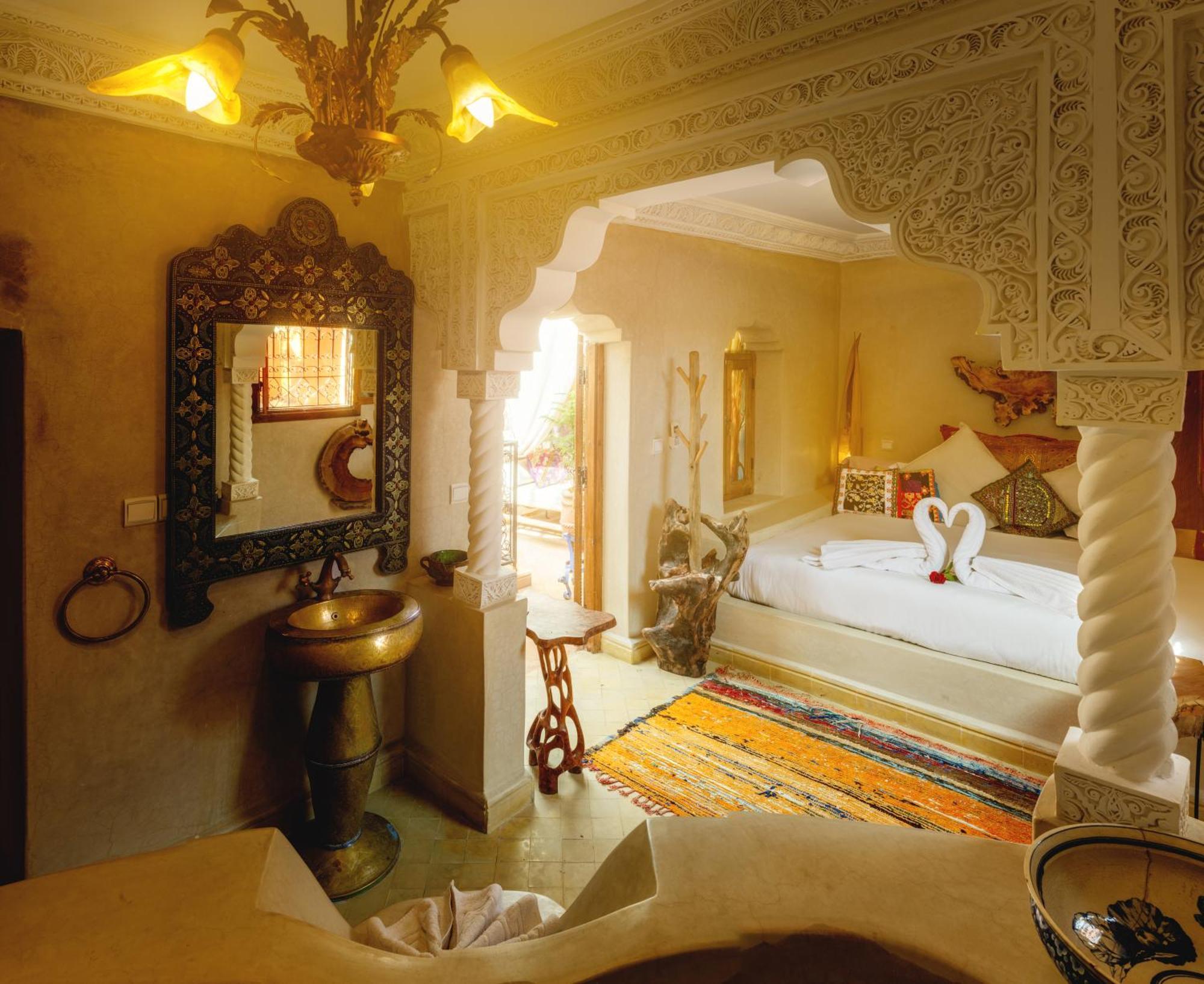 Riad Persephone Marrakesh Esterno foto