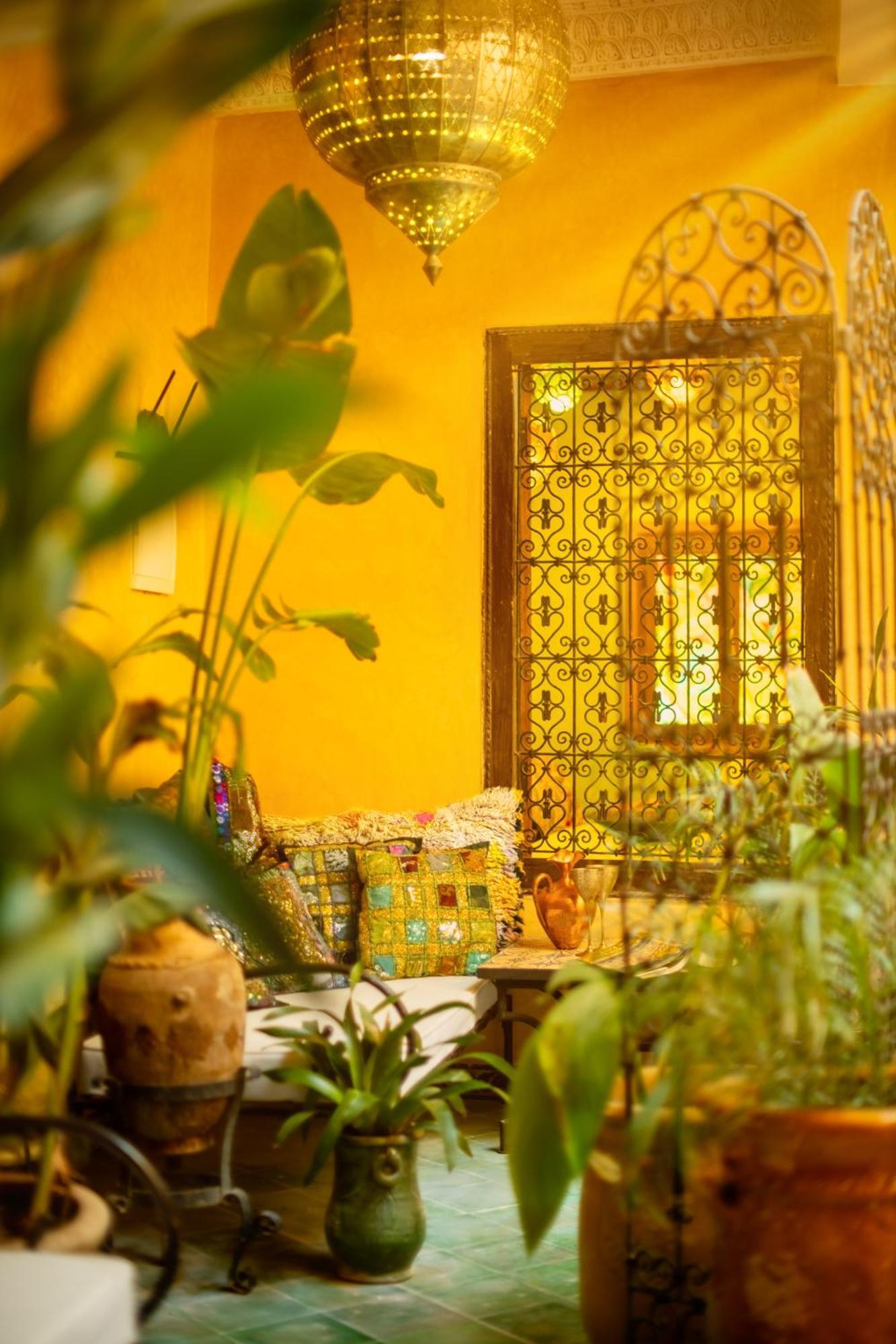 Riad Persephone Marrakesh Esterno foto