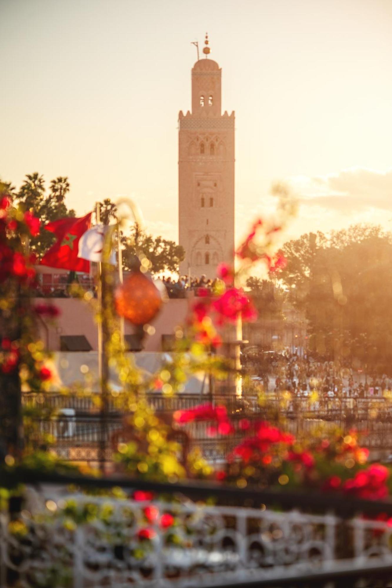 Riad Persephone Marrakesh Esterno foto