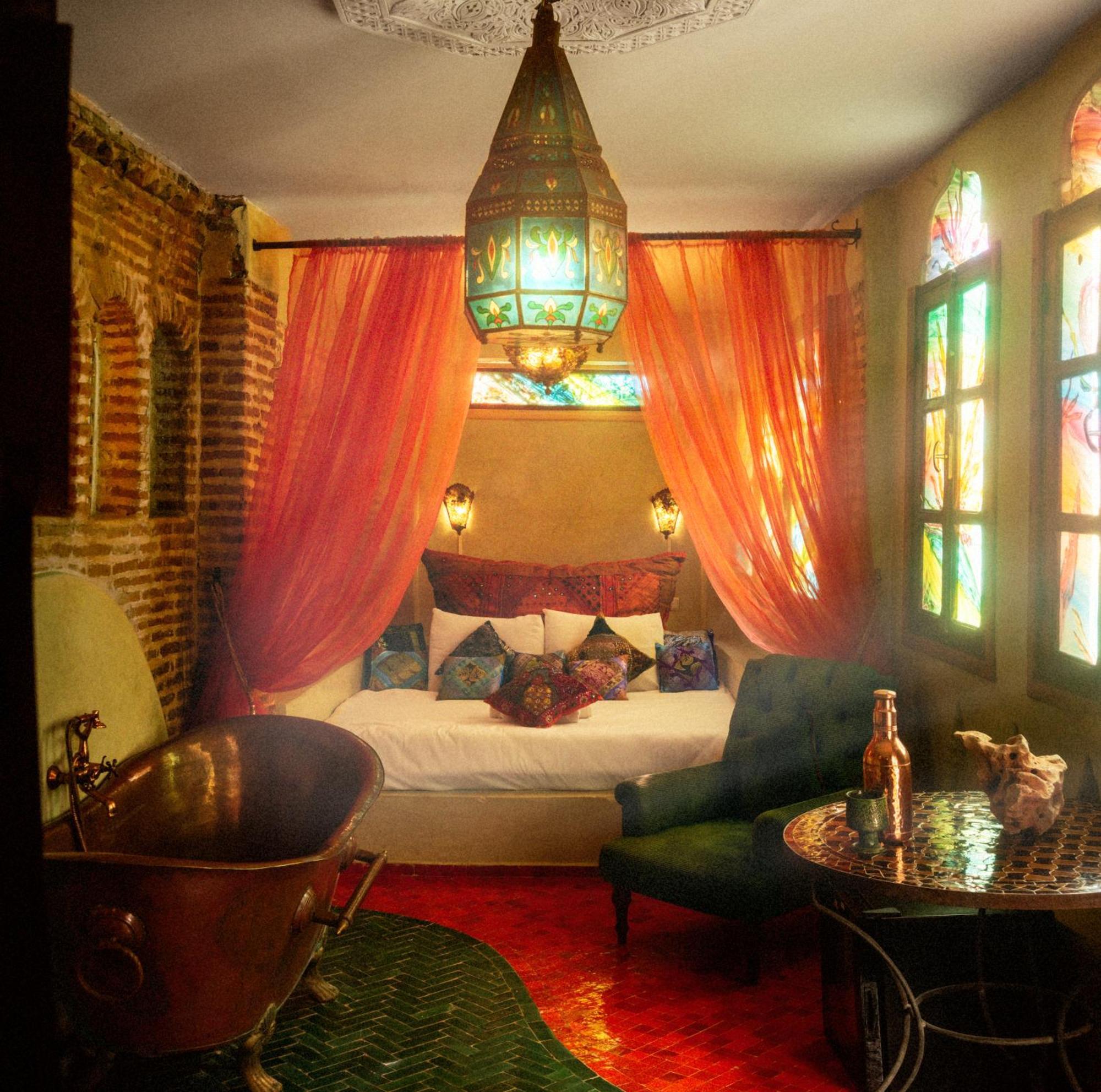 Riad Persephone Marrakesh Esterno foto