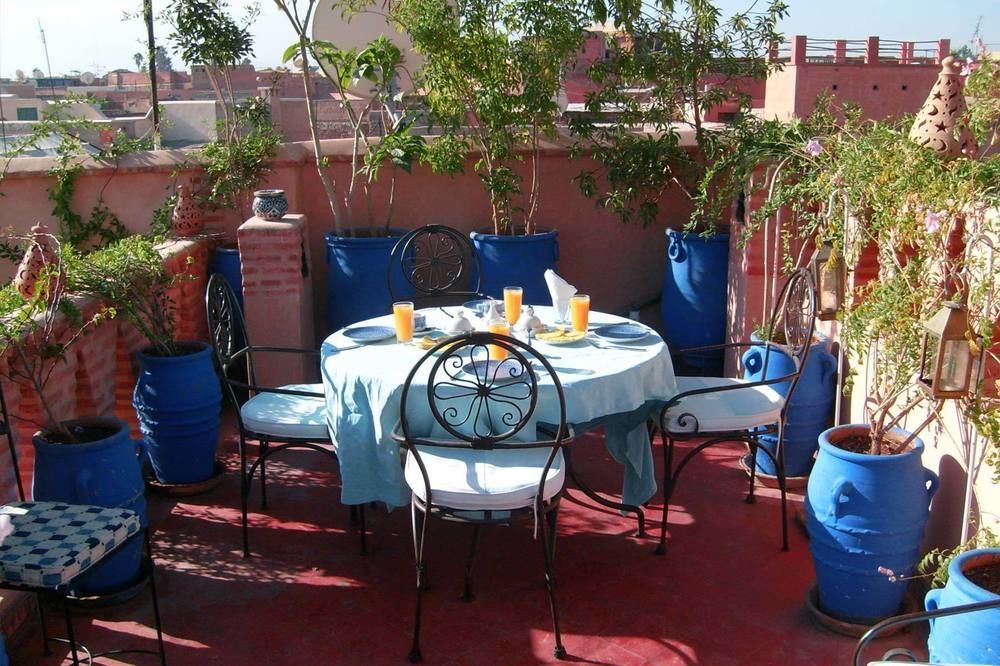 Riad Persephone Marrakesh Esterno foto