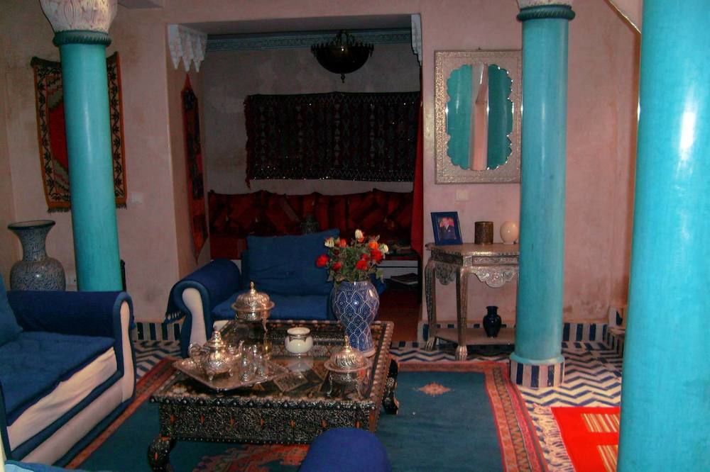 Riad Persephone Marrakesh Esterno foto