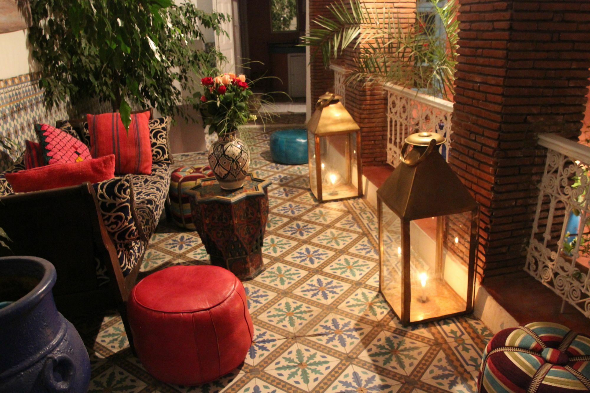 Riad Persephone Marrakesh Esterno foto