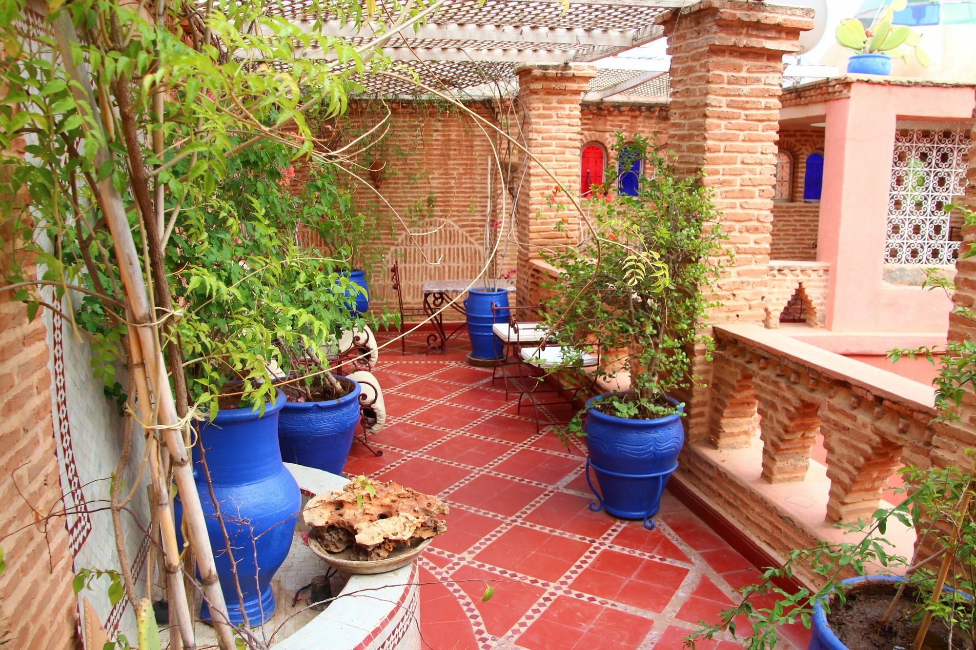 Riad Persephone Marrakesh Esterno foto