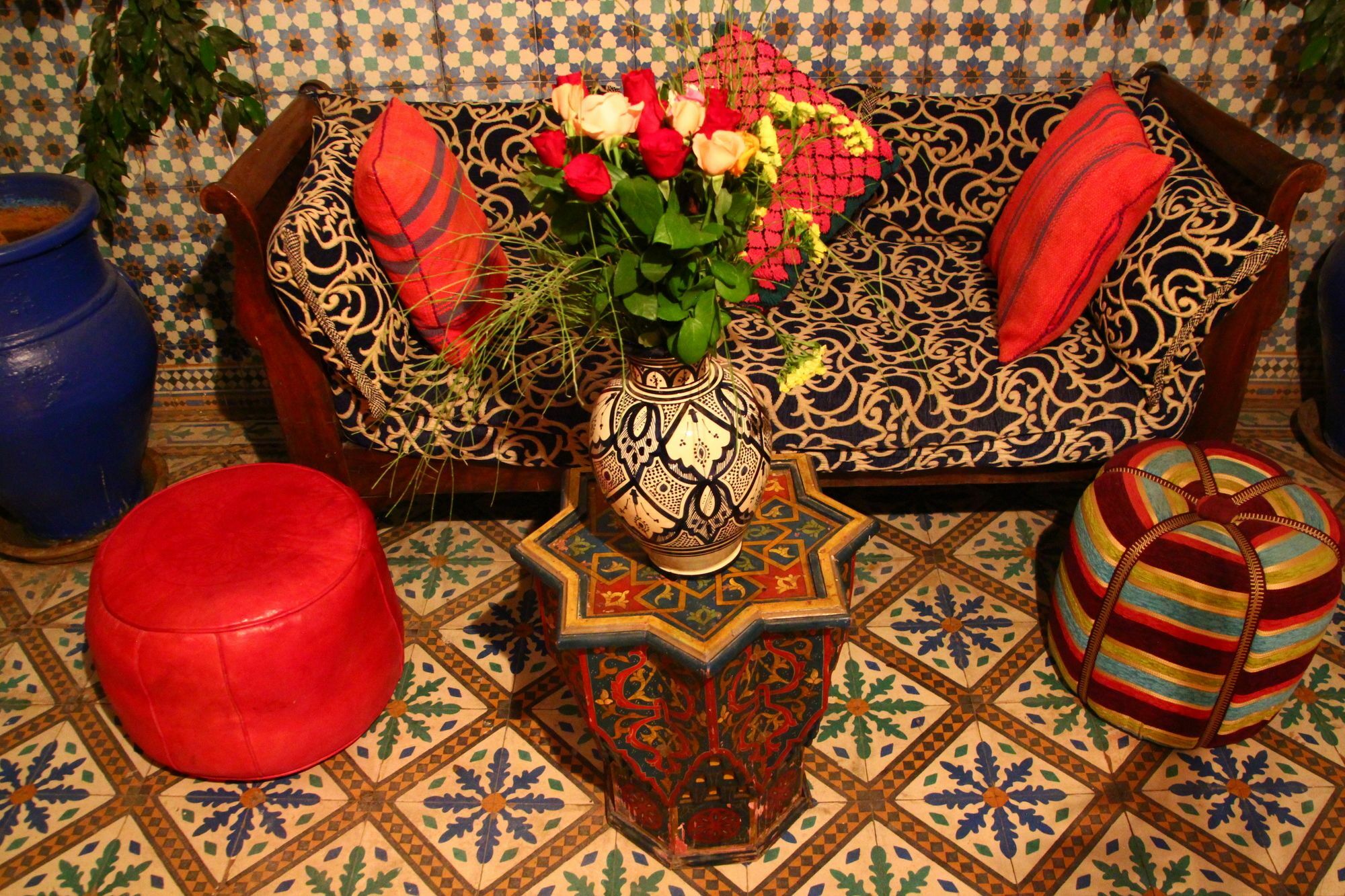 Riad Persephone Marrakesh Esterno foto