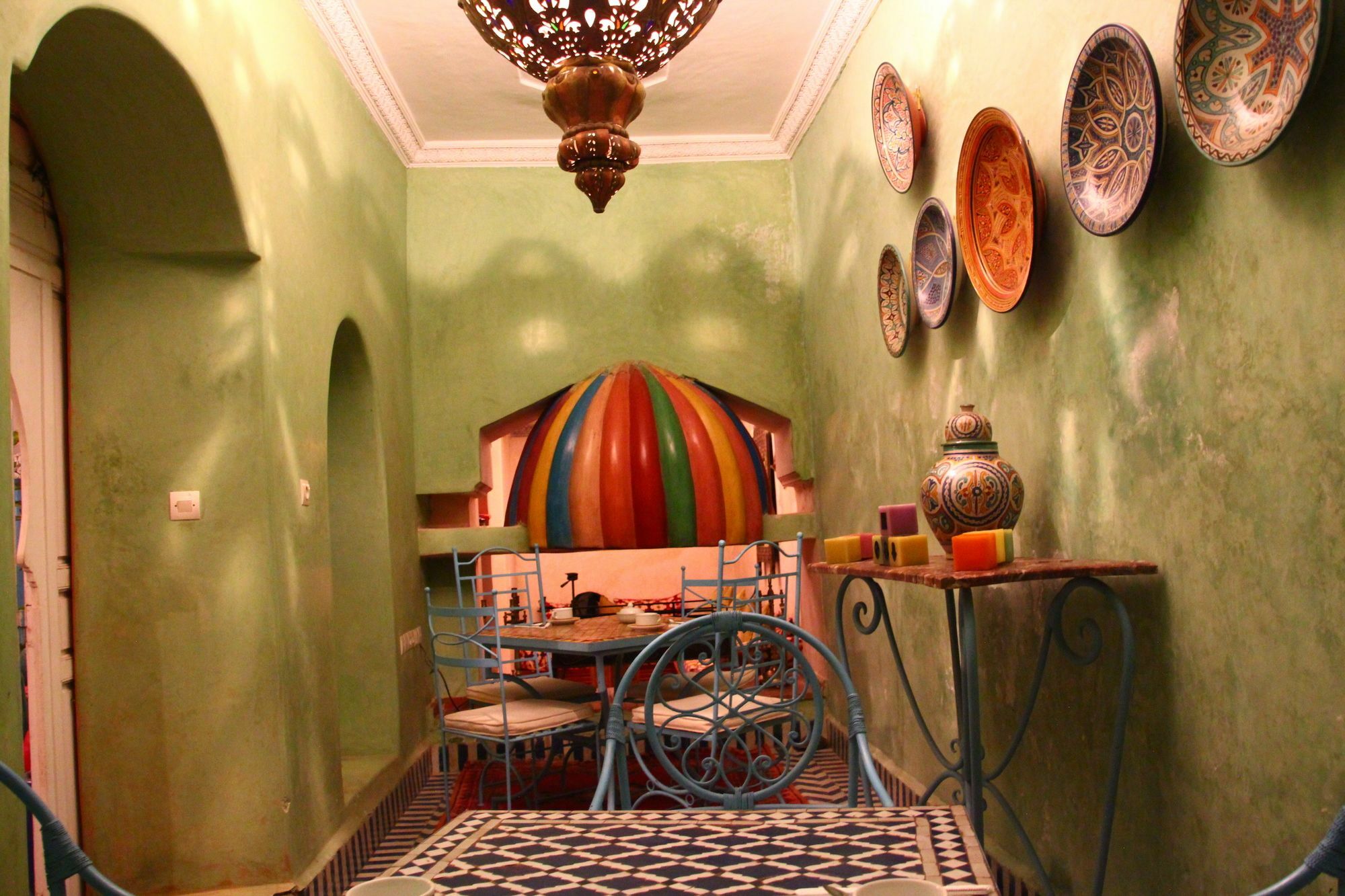 Riad Persephone Marrakesh Esterno foto